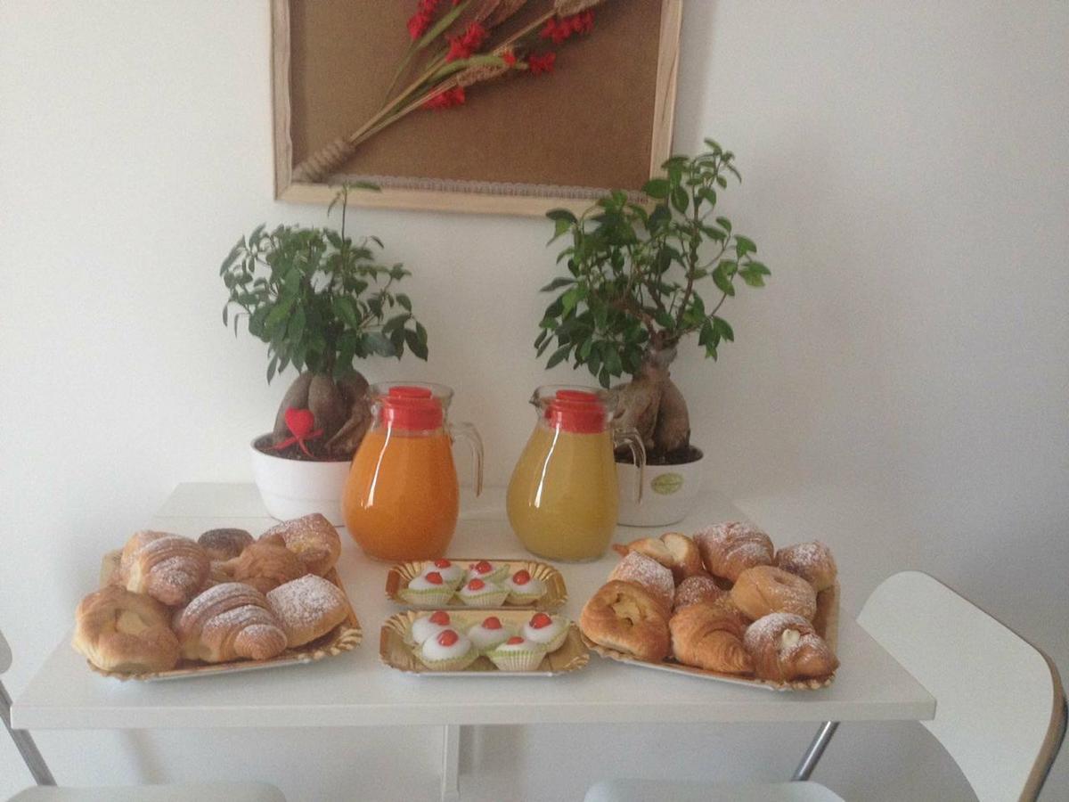B&B Lei Foggia Kültér fotó